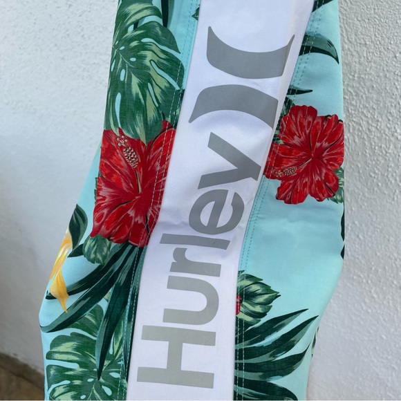 Hurley Hawaiian Board Shorts 32 - Picture 3 of 13